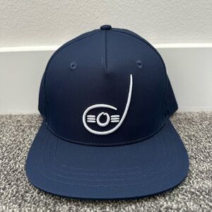 Old Fashioned Gold Hat